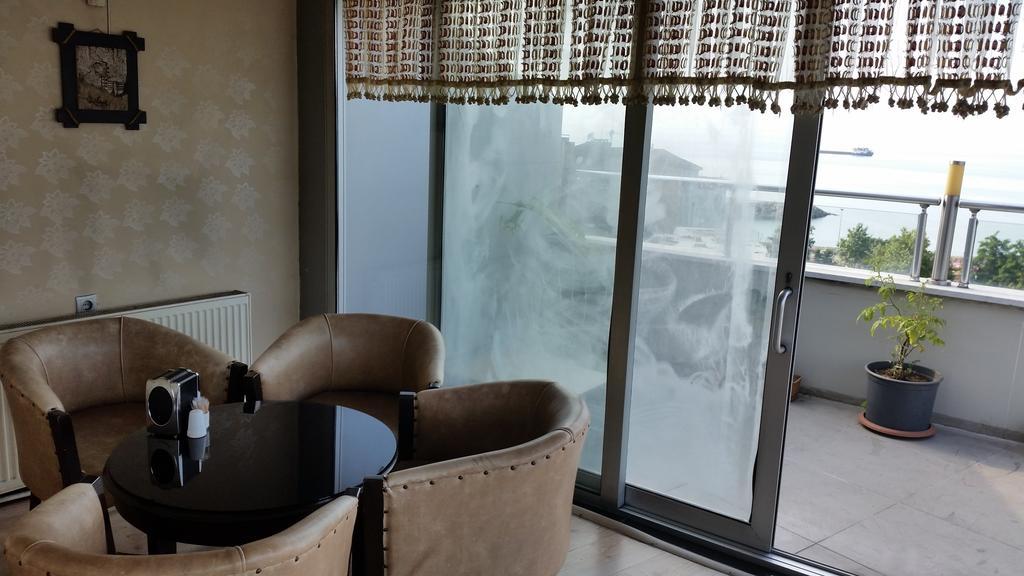 Kalepark Hotel Trabzon Exterior foto