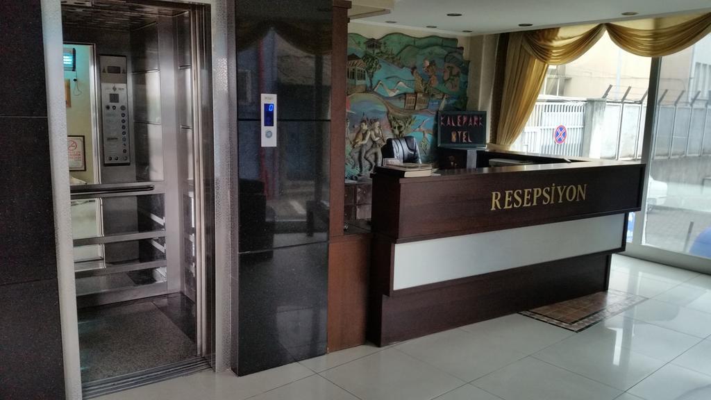 Kalepark Hotel Trabzon Exterior foto