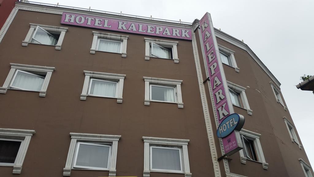 Kalepark Hotel Trabzon Exterior foto