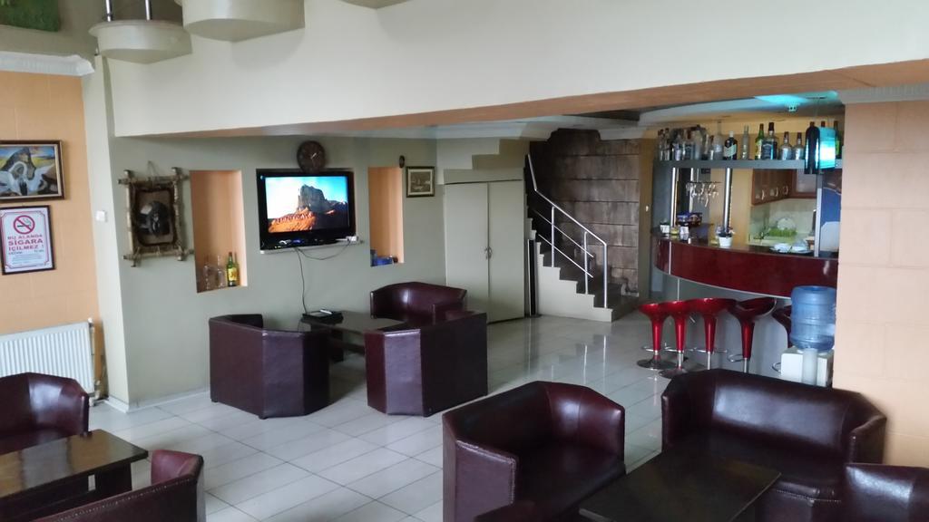 Kalepark Hotel Trabzon Exterior foto