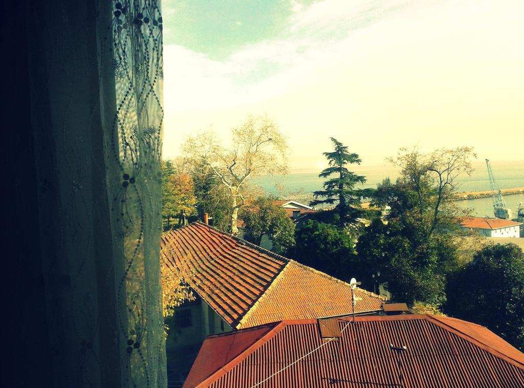 Kalepark Hotel Trabzon Exterior foto